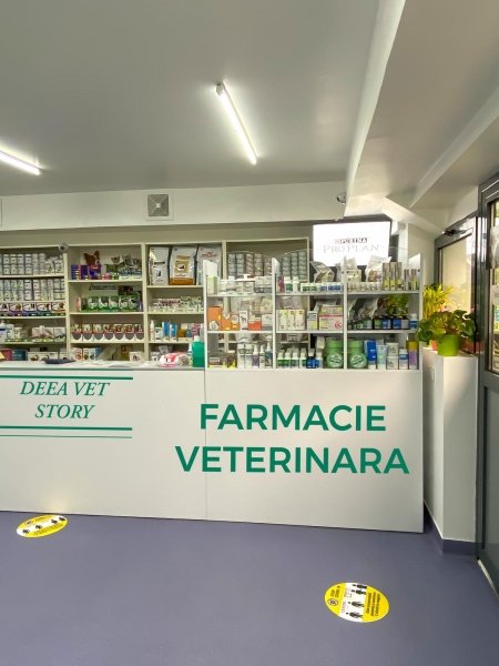 Deea Vet Story - Cabinet veterinar